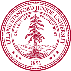 Stanford University logo